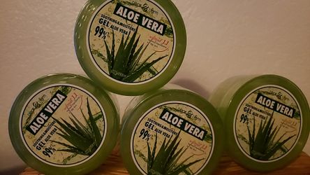 Dearderm Aloe Vera Soothing Gel $8 each