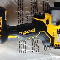 20 V Dewalt Impact Dril