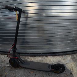 ELECTRIC SCOOTER 