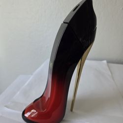 CAROLINA HERRERA VERY GOOD GIRL ELIXIR 2.7OZ/80ML,  NEW NO BOX