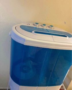 Portable washer * soaker not working!!