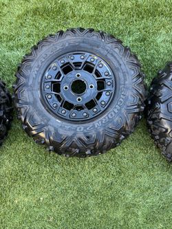 Can am turbo rr xrs tires