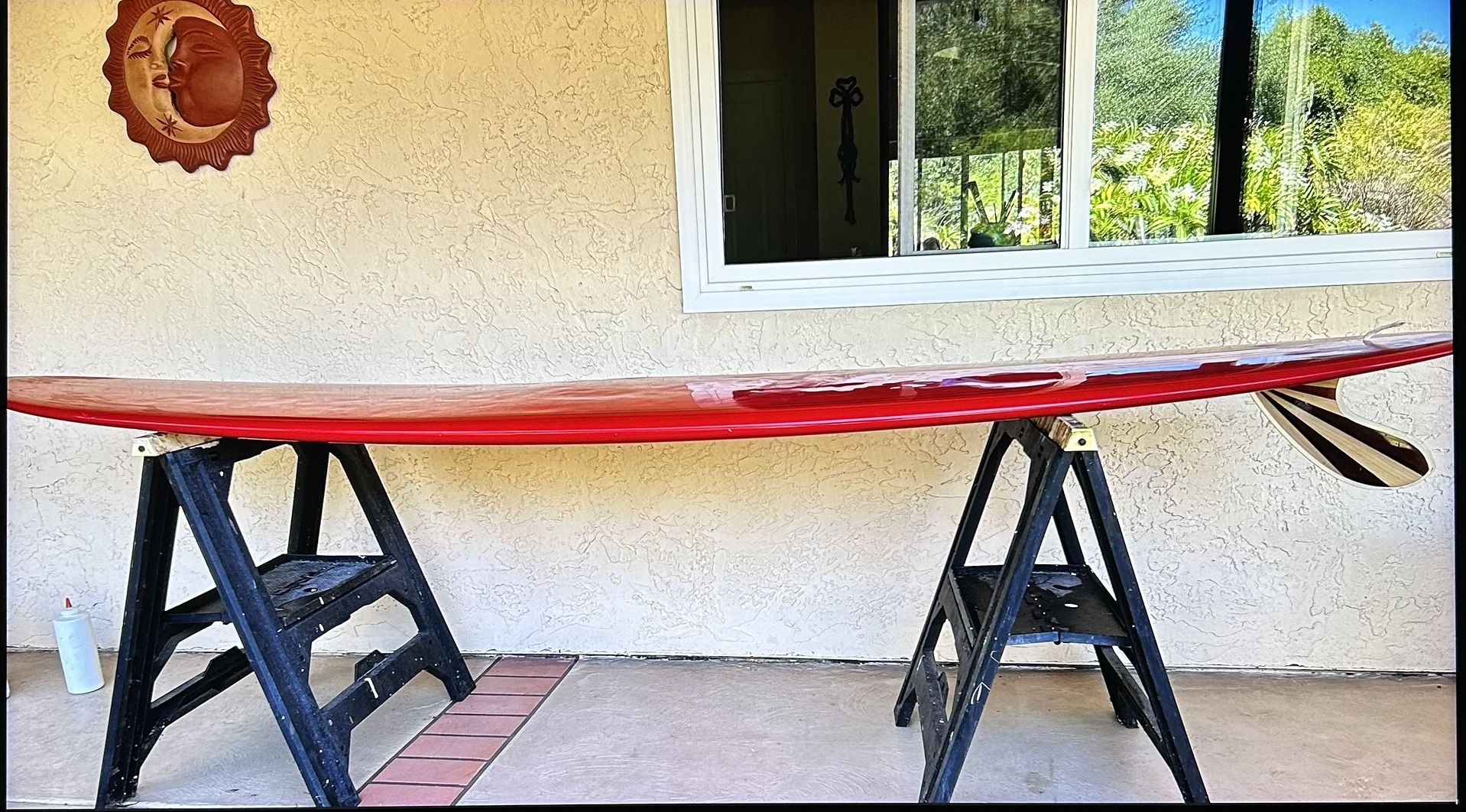 9’4” Yater Spoon Surfboard