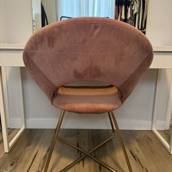 Chair Vanity /Desk 