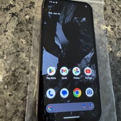 Unlocked Google Pixel 8a (Black) 128GB - Great Condition