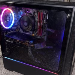 Gaming Computer Prebuilt with parts added on