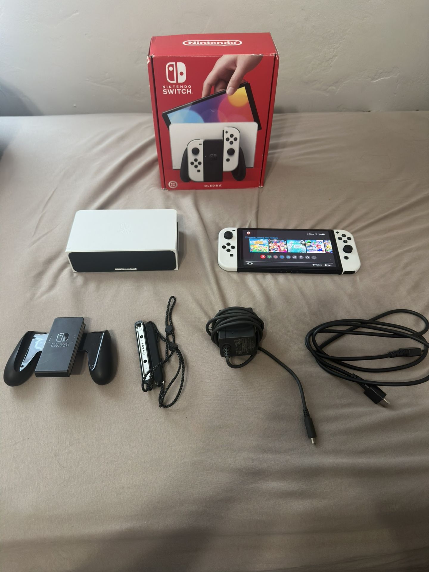 Nintendo Switch OLED Edition