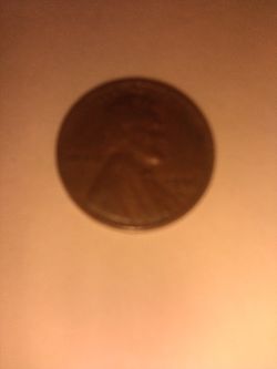 1956 D  Wheat Penny 