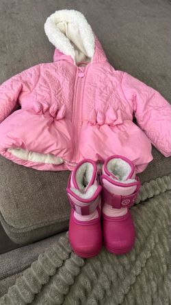 Snow gear kids