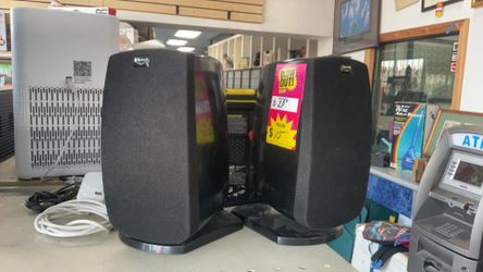 Klipsch speakers