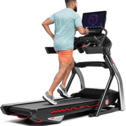 New Bowflex T22 Treadmill - assembled, delivery