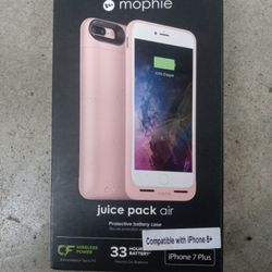 Mophie Juice Pack Air iPhone 7 Plus/iPhone 8+