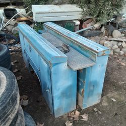 Tool Boxes, Utility Boxes, Service Truck