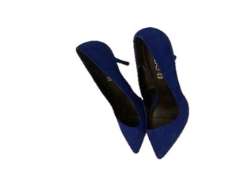 Aldo Blue Pumps Size 9