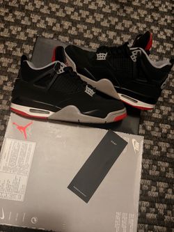 Jordan 4 breds 2019