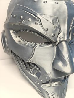 Doctor Doom Avengers Doomsday mask protype not painted