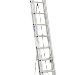 Werner Job Master Commercial Type II Extension Ladder