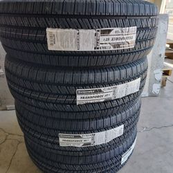 New LT275/70/18 Firestone Transforce HT2 price is firm 