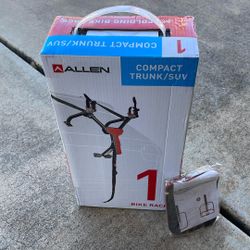 Folding Bike Rack