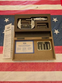 Micrometer