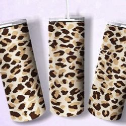 Leopard Tumbler
