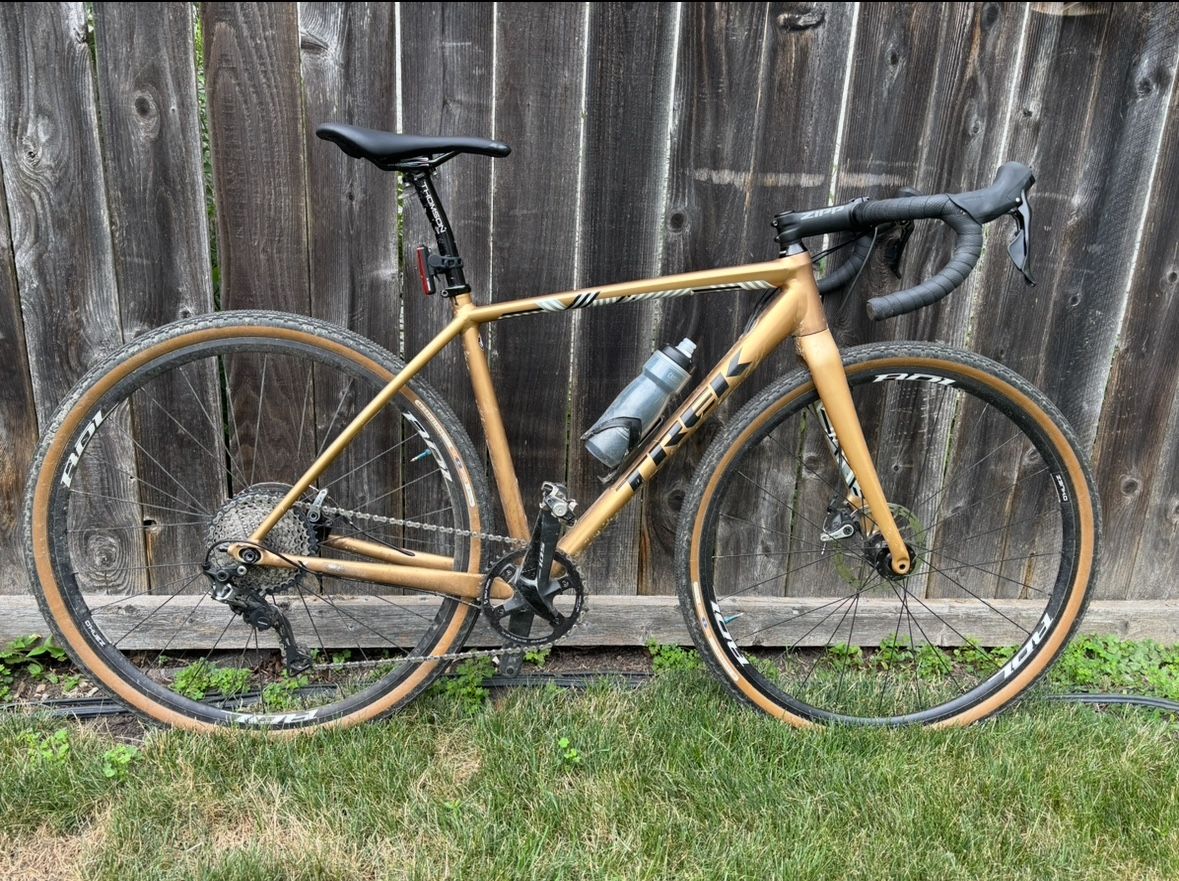 Trek Crockett - 2018