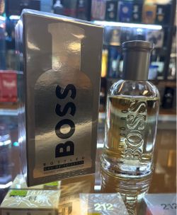 Hugo Boss Bottled 3.3 Oz Cologne EDT Perfume Spray For Men