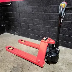 Electric pallet jacks $2200 ea no less  read ad