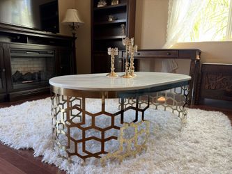 vintage coffee table