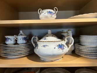 China dishware