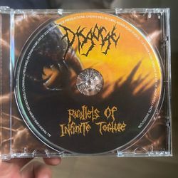 Disgorge (to Violently Vomit) USA