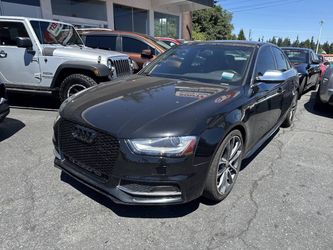 2015 Audi S4