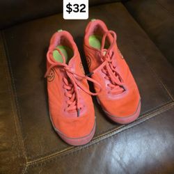 Zumba fitness orange shoes ladies 7.5
$32
Harlingen 