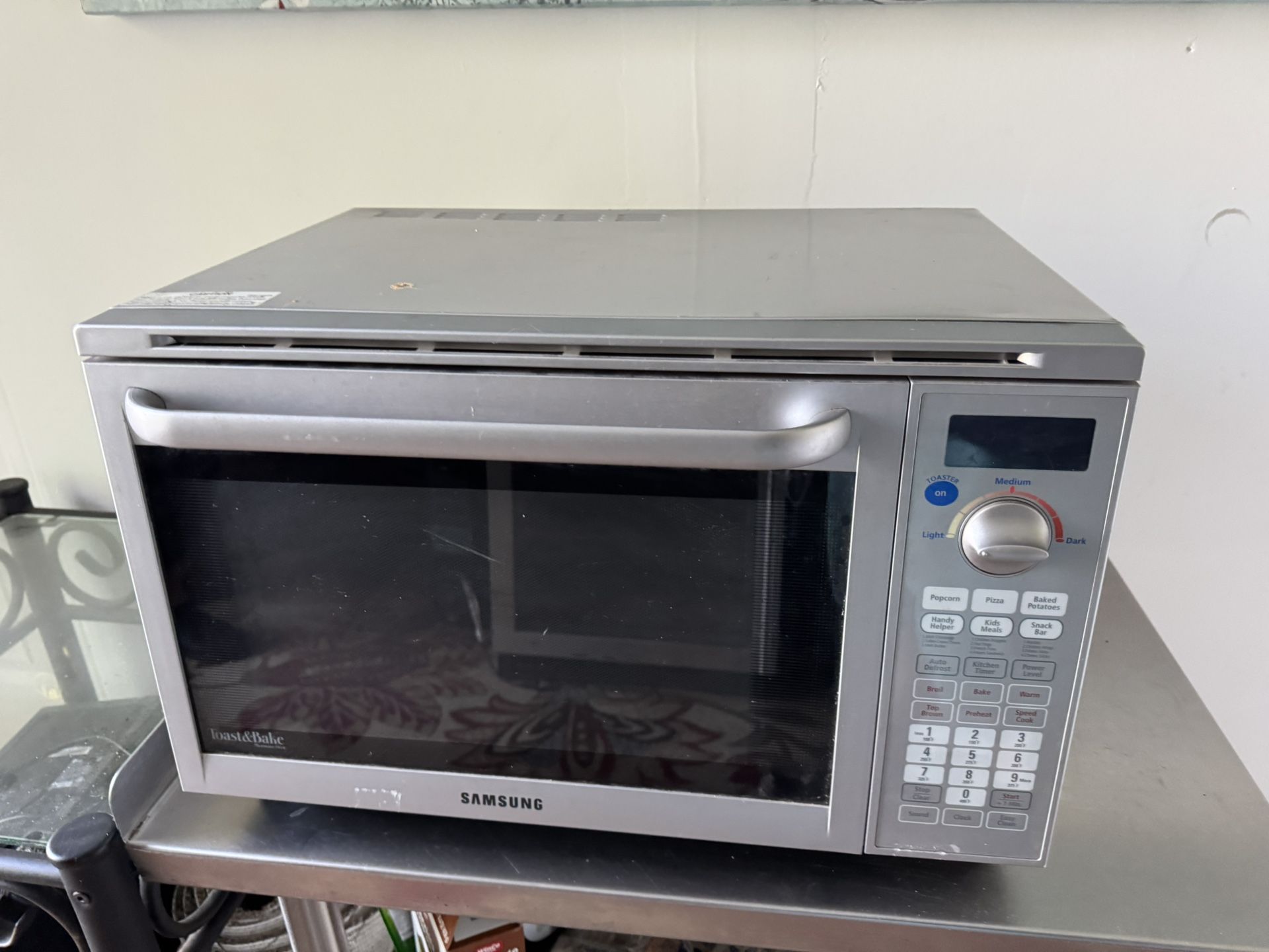 Microwave