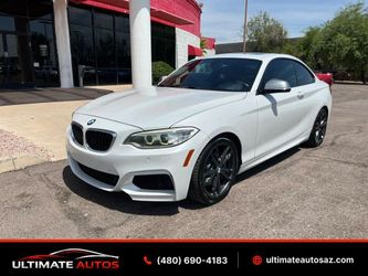 2017 BMW M240i