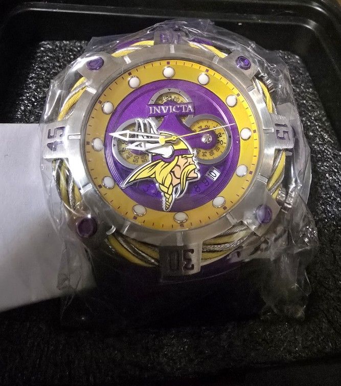 Vikings Watch