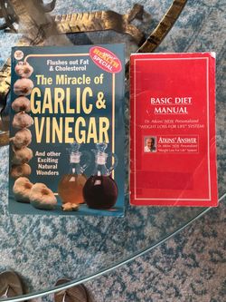 Heath and Nutrition Books