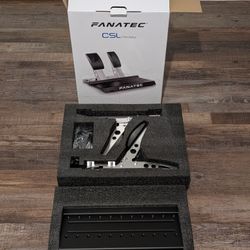 Fanatec CSL Pedals