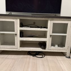 TV stand - Living Space Dixon 65 Inch