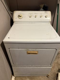 Kenmore Dryer