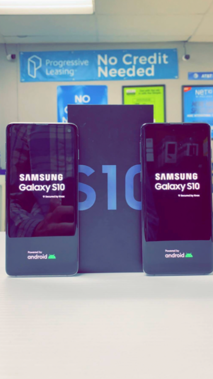 Samsung Galaxy S10 512GB / 128GB