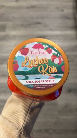Tree Hut Body Scrub