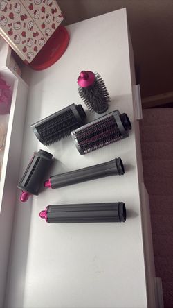 Dyson attachments
