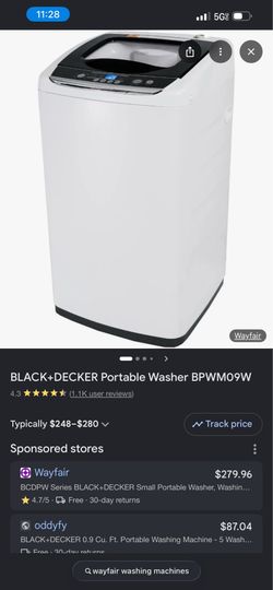Washing machine