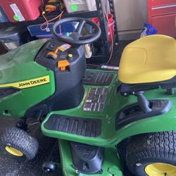 John Deere S140 (2024)