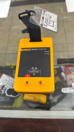 Fluke Tester