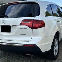 2011 Acura MDX
