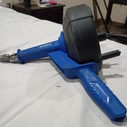 kobalt drain snake