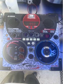 Yamaha DJX-IIB DJX 2B Groovebox