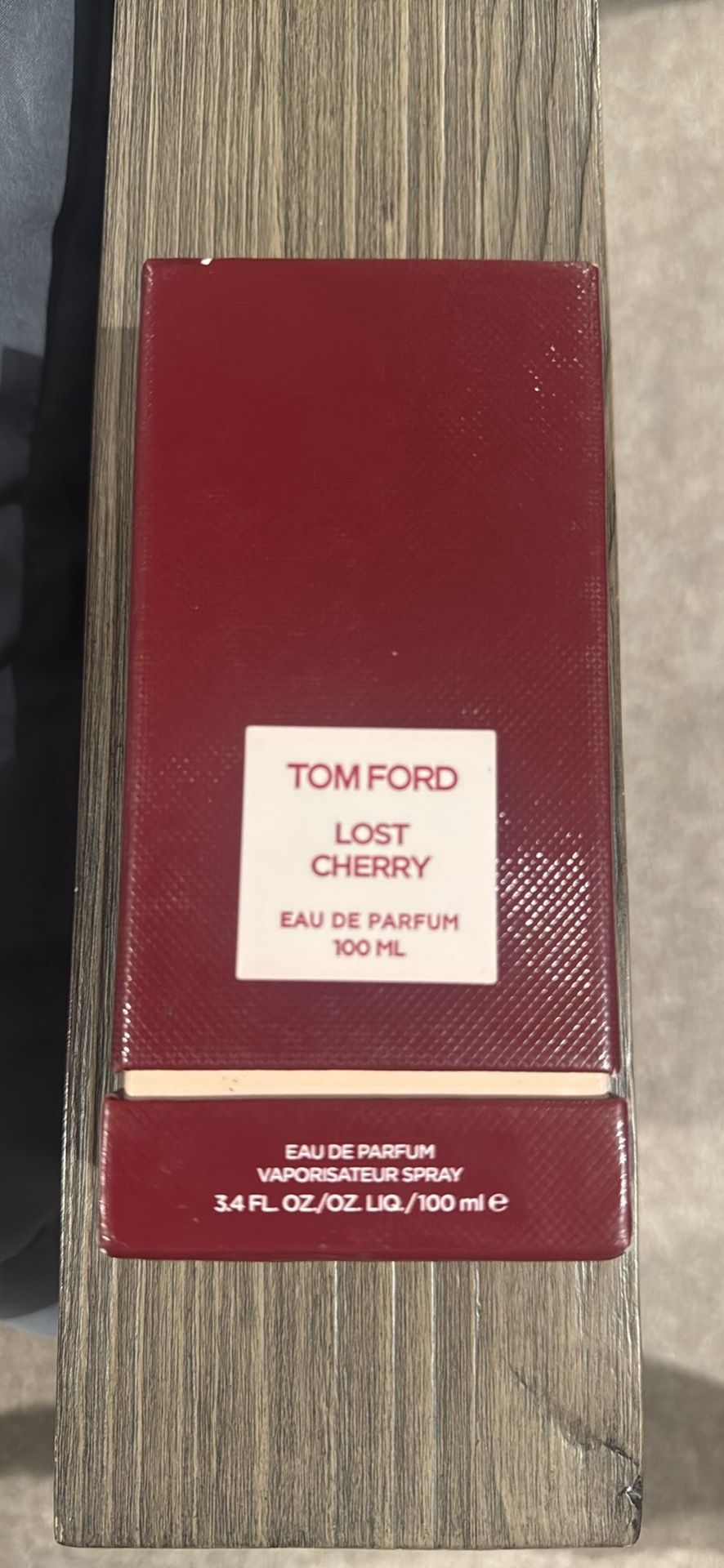 Tom Ford Lost Cherry 100 Ml Colonge